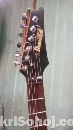 ibanez guitar
